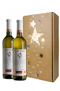 Víno z Kobylí Dárková sada sladkých vín I